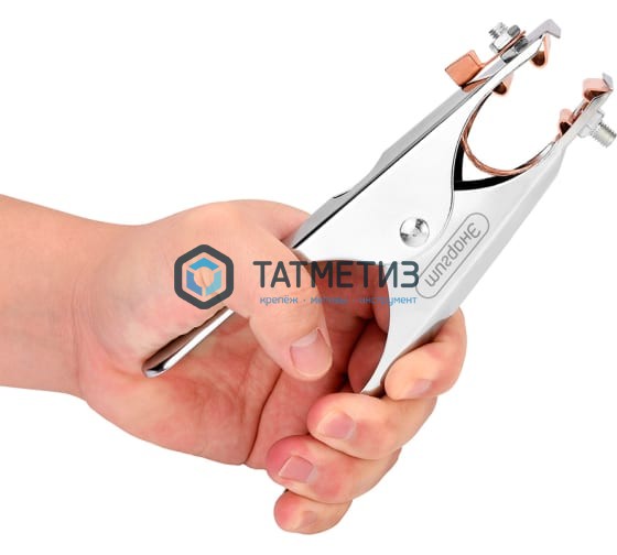 Клемма заземления 300А Клемма заземления 300А