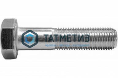 Болт М10 х 55 ГОСТ 7805-70 оц. (уп 20кг / 455 шт) ММЗ Болт М10 х 55 ГОСТ 7805-70 оц. (уп 20кг / 455 шт) ММЗ