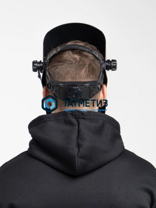 Маска сварочная профи, окно 100 х 53 мм, фильтр АСФ 705, Matur Маска сварочная профи, окно 100 х 53 мм, фильтр АСФ 705, Matur