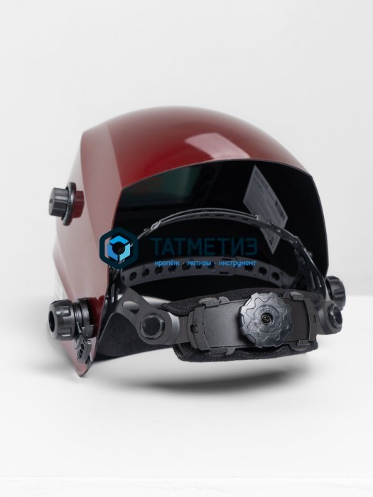 Маска сварочная профи, окно 100 х 53 мм, фильтр АСФ 705, Matur Маска сварочная профи, окно 100 х 53 мм, фильтр АСФ 705, Matur