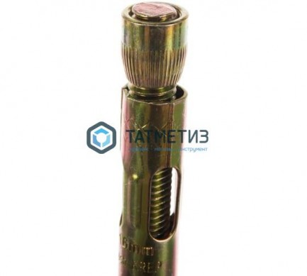 Анкерный болт с кольцом 16х130 ( 10шт/уп) КК | «ТАТМЕТИЗ» Анкерный болт с кольцом 16х130 ( 10шт/уп) КК - магазин крепежа «ТАТМЕТИЗ»