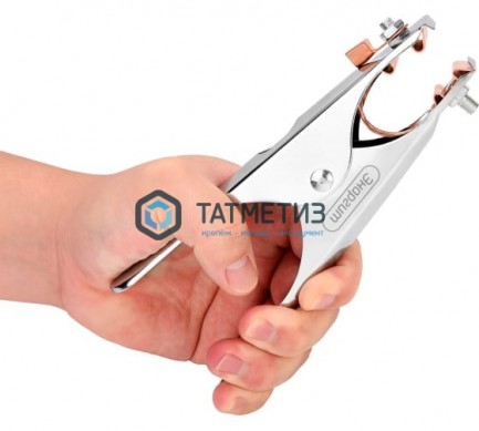 Клемма заземления 300А | «ТАТМЕТИЗ» Клемма заземления 300А - магазин крепежа «ТАТМЕТИЗ»