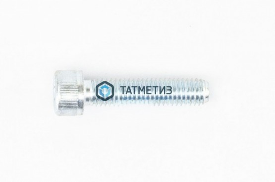 Винт с внутр 6-гр DIN 912, оц  8х 35  (уп 25 кг/ 1410 шт)** -  магазин крепежа «ТАТМЕТИЗ»